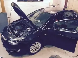 OPEL ASTRA J 2014
